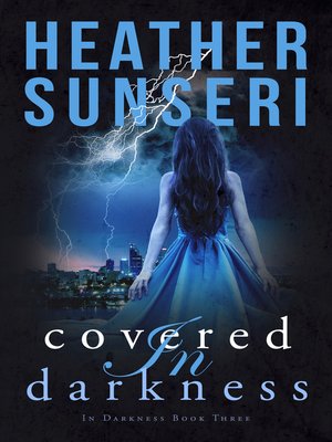 cover image of Covered in Darkness